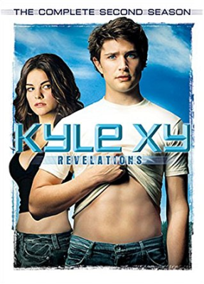 Kyle XY - Stagione 2 (2007-2008) 3xDVD9+1xDVD5 Copia 1:1 ITA-ENG-ESP