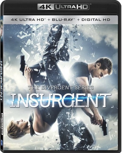 The Divergent Series - Insurgent (2015) Blu-ray 2160p UHD HDR10 HEVC DTS-HD MA 5.1 iTA ENG