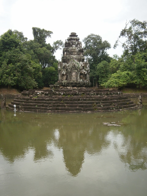 Vietnam y Angkor: 25 días a nuestro aire (Actualizado con fotos!!!) - Blogs de Vietnam - Etapa 7: Siem Reap + Templos de Angkor. (35)
