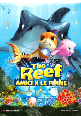 The Reef - Amici per le pinne (2006) DVD5 Copia 1:1 ITA-ENG
