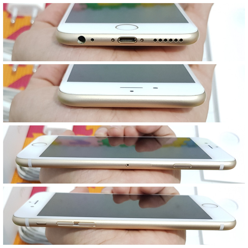 Sell Iphone 6 Gold 32Gb Grnsi Ibox FU Full Ori Fullset Bisa tt