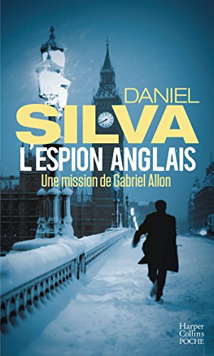 Daniel Silva - L'espion anglais