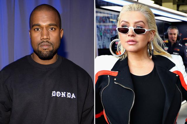 kanye-west-christina-aguilera