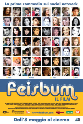 Feisbum - Il film (2009) DVD9 Copia 1:1 ITA