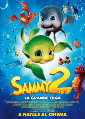 Sammy 2 - La grande fuga (2012) DVD9 Copia 1:1 ITA-ENG