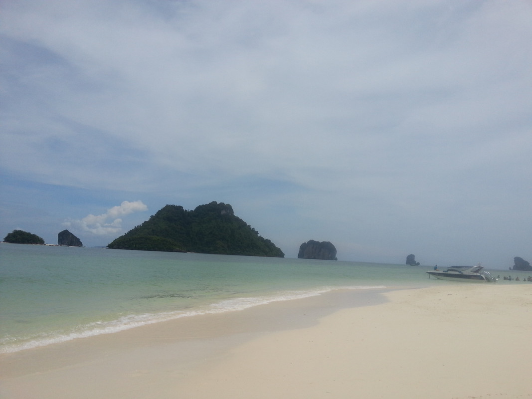 Krabi – Ao Nang, Railay: Playas, qué Ver, Excursiones…. - Foro Tailandia