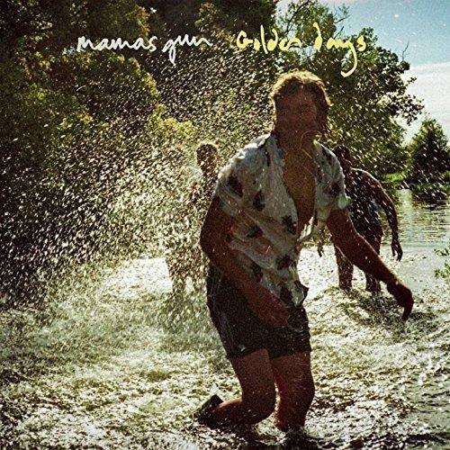 Mamas Gun - Golden Days (2018) 320 KBPS