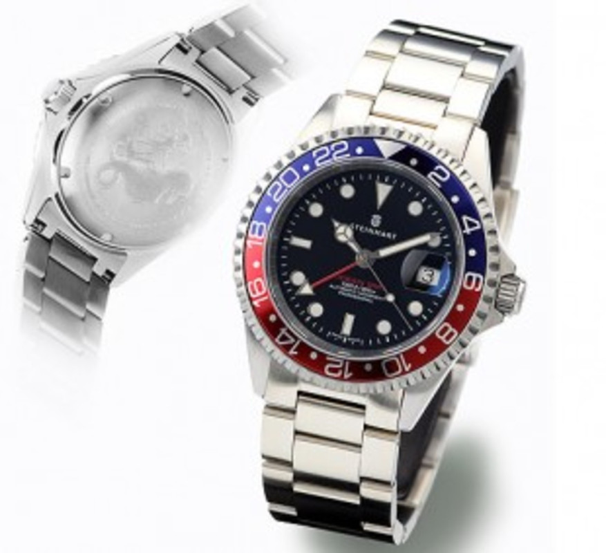 Steinhart hot sale orologi opinioni