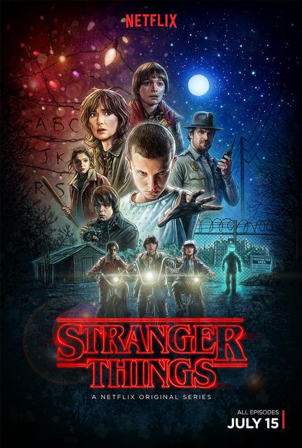 უცნაური ამბები სეზონი 1 / Stranger Things Season 1 / ucnauri ambebi sezoni 1