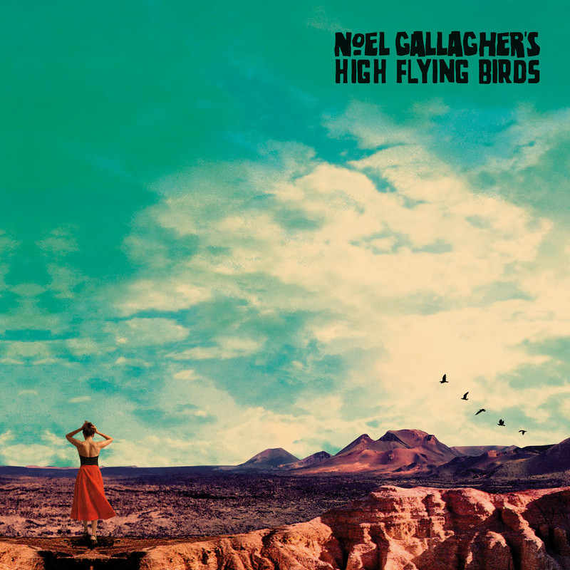 noel gallagher high flying birds