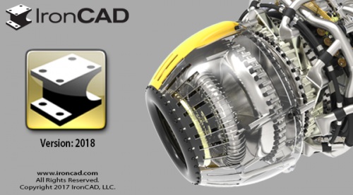 IronCAD 2018 20.0 SP1 x64