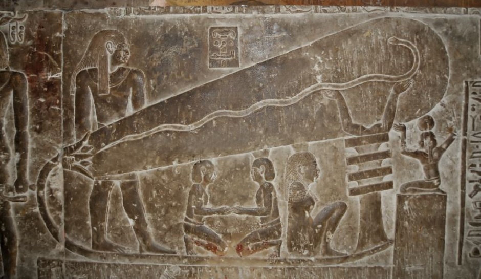 Eski Mısır’da Elektrik  Var mıydı?