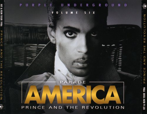 Prince - Parade America-Purple Underground Volume 6: Minneapolis + NY 86 (2018)