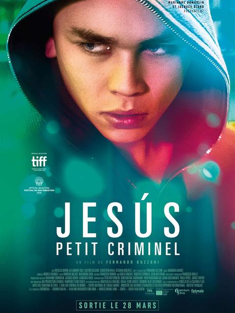 Jesús Petit Criminel