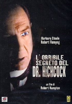 L'orribile segreto del dr. Hichcock (1962) DVD9 Copia 1:1 ITA-FRE