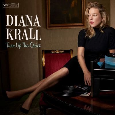 Diana Krall - Turn Up the Quiet (2017) [Official Digital Release] [CD-Quality + Hi-Res]