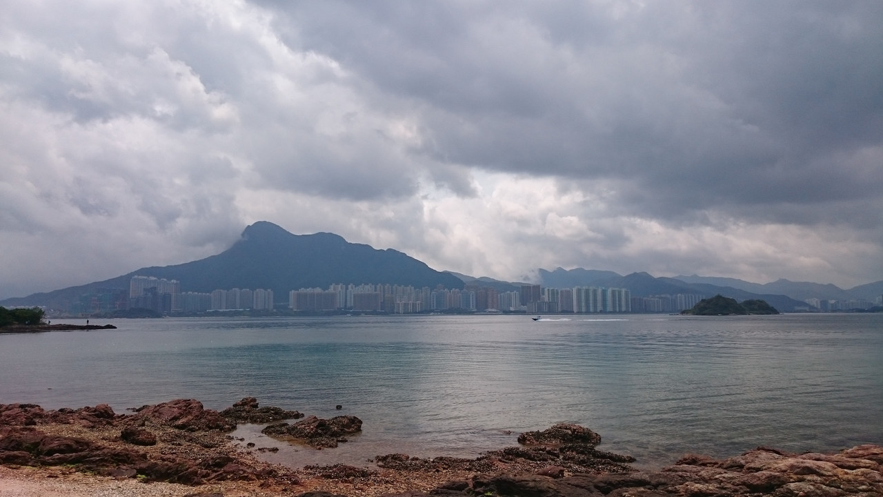 Semana Santa en Hong Kong (2017) - Blogs de China - 9-ABR Trekking por la isla, Dim Sum y más (5)