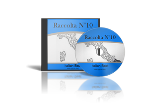 Raccolta N°10- Italian Beat (1965-1971) MP3 - 224kbps +320 kbps