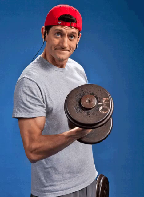 paul ryan fitness