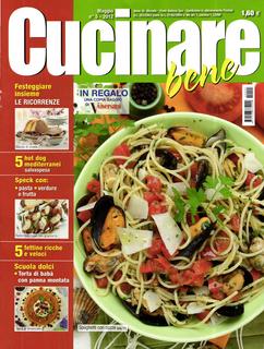 Cucinare Bene n.5 - Maggio 2012
