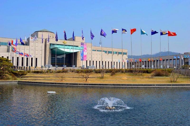 Seúl-Palacio Deoksugung,Palacio Gyeonghuigung,Museo de Guerra...y regreso a casa - Mochileros en Corea del Sur (10)