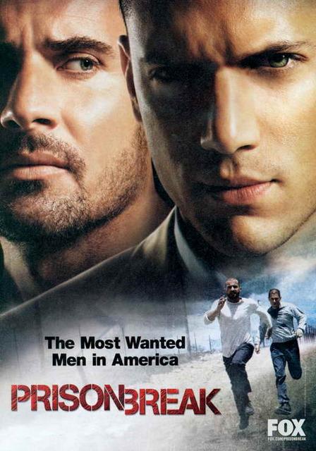გაქცევა სეზონი 2 / Prison Break Season 2 / gaqceva sezoni 2