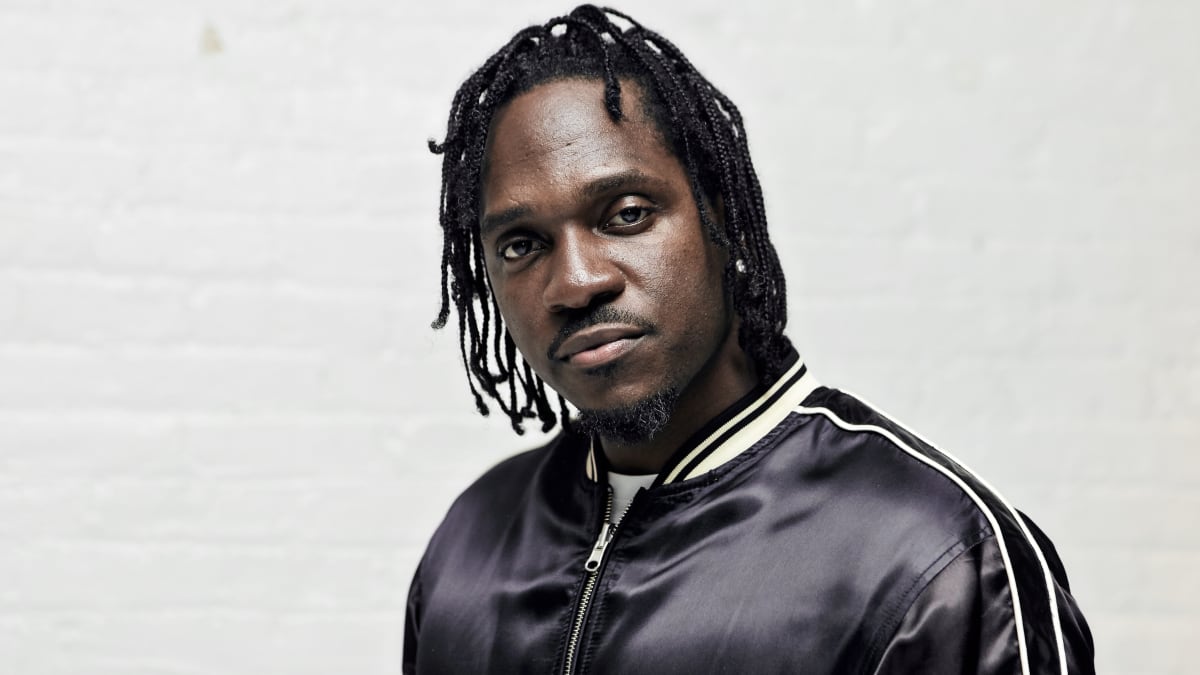 Pusha T Is Releasing A New Album ‘Daytona’ On Friday (May 25th)