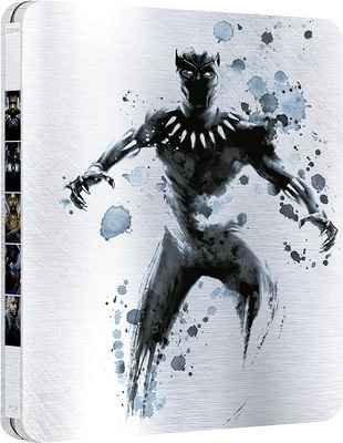 Black Panther (2018) .mkv iTA-ENG Bluray 1080p HEVC x265 CYBER Black Panther (2018) .mkv iTA-ENG Bluray 1080p HEVC x265 CYBER