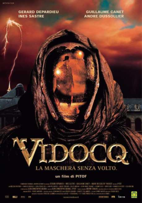 Vidocq - La maschera senza volto (2001) DVD9 Copia 1:1 ITA-FRE