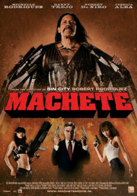 Machete (2010) DVD9 Copia 1:1 ITA-ENG