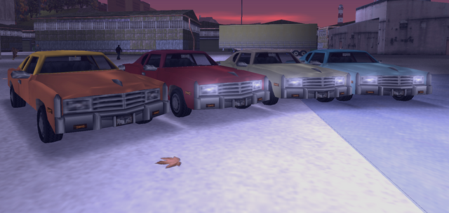 GTA 3 Vice City Killer Kip's Mod 4, miscellenious