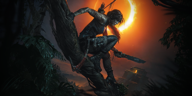 Shadow of the Tomb Raider - Trailer em CG