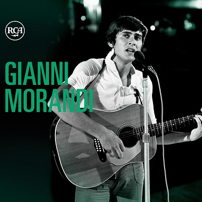 Gianni Morandi - Gianni Morandi (RCA Compilation 2CD) (2017) .mp3 - 320 kbps