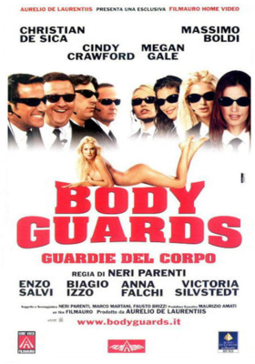 Body Guards - Guardie del corpo (2000) DVD9 Copia 1:1 ITA