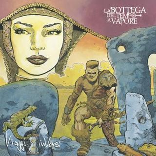 La Bottega Del Tempo A Vapore - Viaggi inVersi (2018).mp3 - 320 Kbps