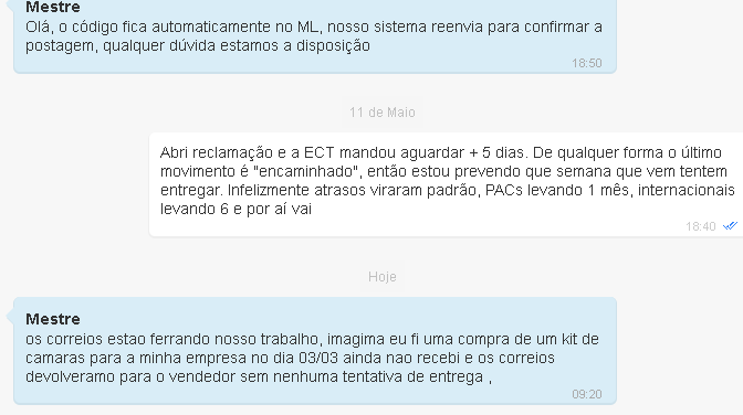 Correios, o que está havendo?, Page 311