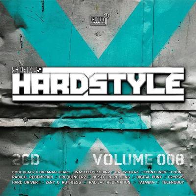 Slam_Hardstyle_Vol_8  (2015)