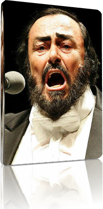 Luciano Pavarotti - L'ultimo tenore (2003).mkv 720p HDTV H264 AAC ITA