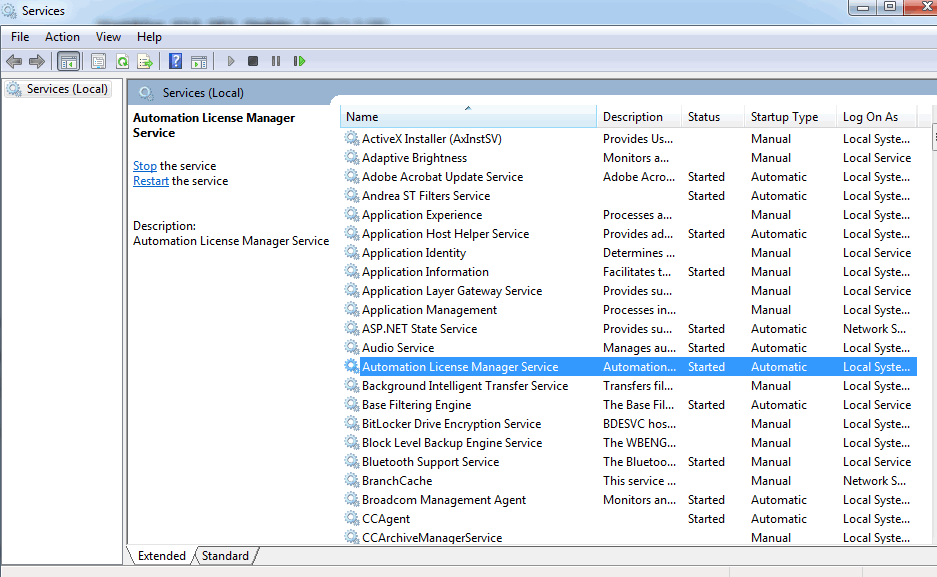 application host helper service windows 10