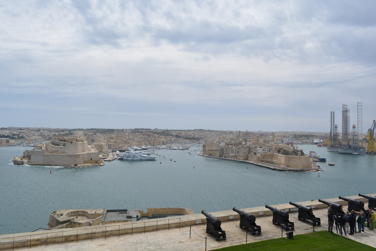 BONITA MALTA - Blogs de Malta - DÍA 3: LA VALLETTA (14)