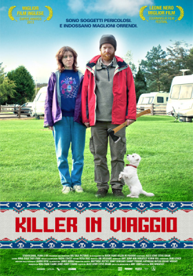 Killer in viaggio (2013) DVD5 Copia 1:1 ITA-ENG