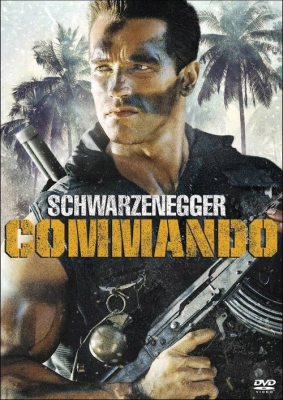 Commando (1985) DVD5 Copia 1:1 ITA-ENG-FRE