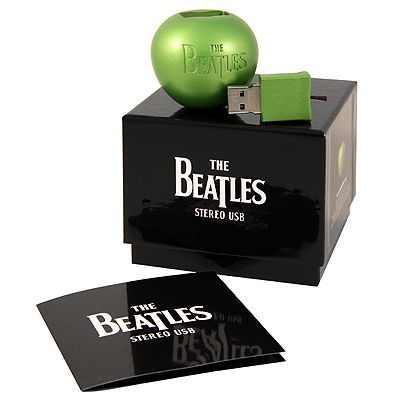 The Beatles Stereo (2009 Remastered USB Limited Edition)