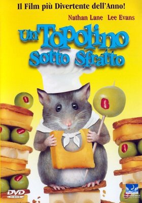 Un topolino sotto sfratto (1997) DVD9 Copia 1:1 ITA-ENG-FRE-ESP-POR