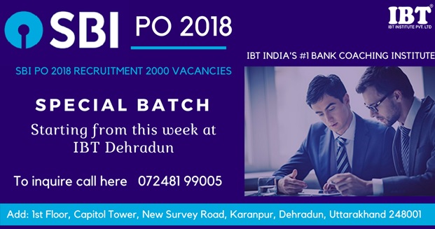 How To Score Well In Quantitative Aptitude Section Of SBI PO 2018?