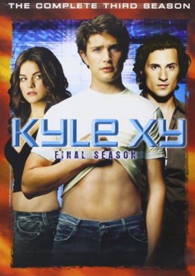 Kyle XY - Stagione 3 (2009) 3xDVD9 Copia 1:1 ITA-ENG-ESP