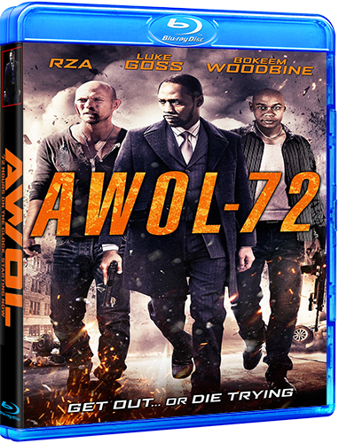 Awol 72 - il disertore (2015) .mkv Bluray 720p AC3 iTA DTS AC3 ENG x264 - DDN