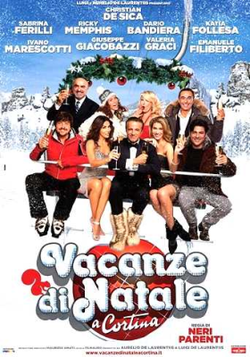 Vacanze di Natale a Cortina (2011) .MKV WEBDL 1080p AC3 ITA