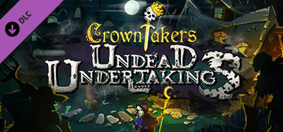 [PC] Crowntakers Undead Undertakings (2016) - SUB ITA