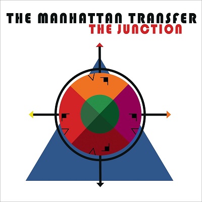 The Manhattan Transfer - The Junction (2018) .mp3 - 320 kbps